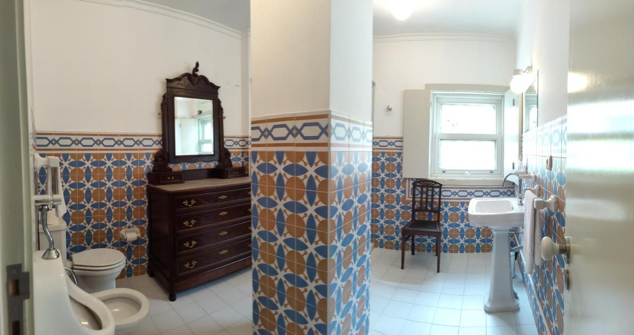 Vila Nazare Bed & Breakfast Castro Daire Bagian luar foto