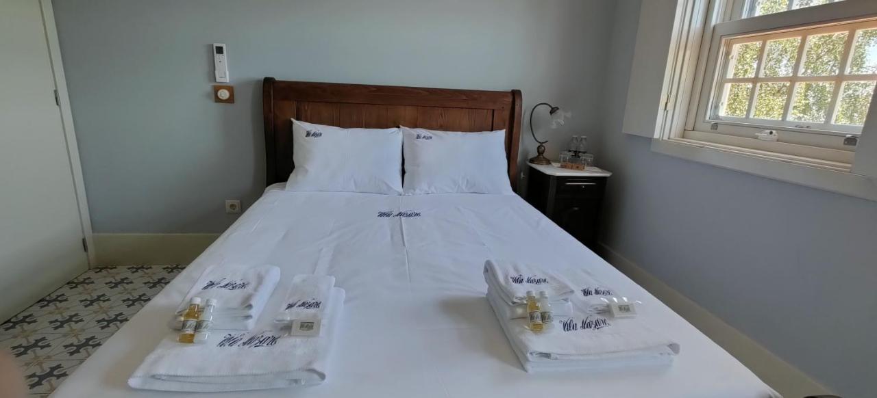 Vila Nazare Bed & Breakfast Castro Daire Bagian luar foto