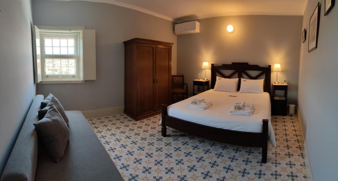 Vila Nazare Bed & Breakfast Castro Daire Bagian luar foto
