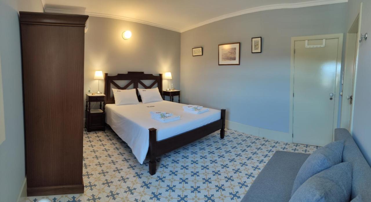 Vila Nazare Bed & Breakfast Castro Daire Bagian luar foto