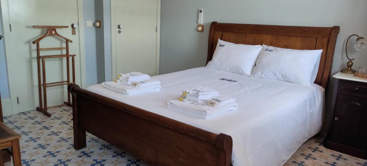 Vila Nazare Bed & Breakfast Castro Daire Bagian luar foto