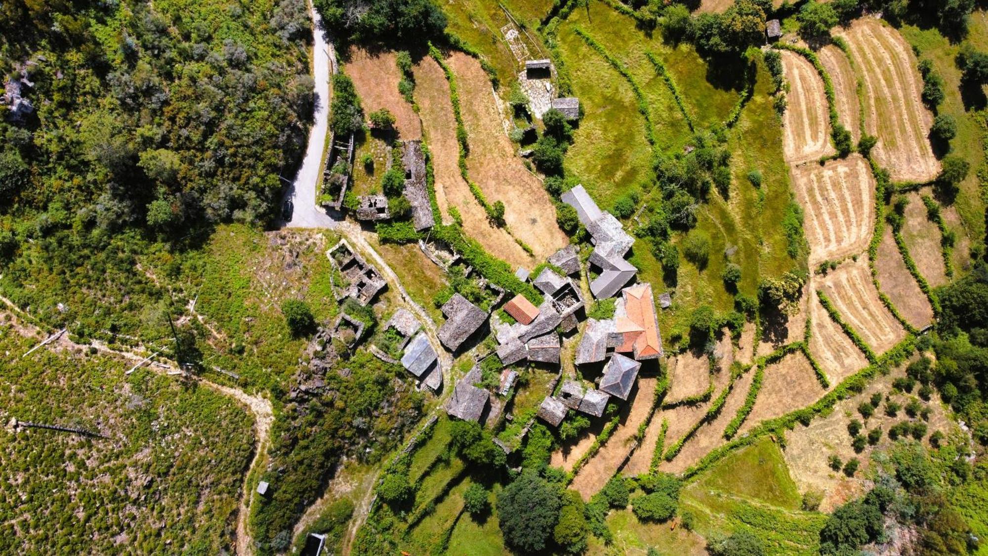 Vila Nazare Bed & Breakfast Castro Daire Bagian luar foto